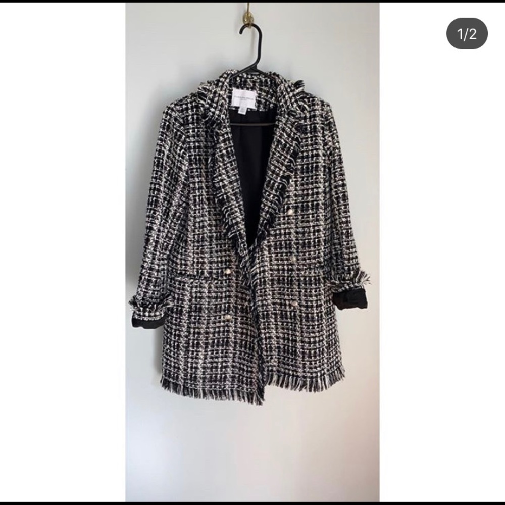 Beautiful Jacket. Spring Season.